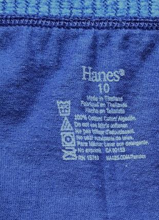 Трусики hanes5 фото