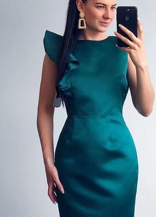 Шикарне плаття zara