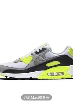 У наявності є кросівки nike air max90 💲ціна:1300 
✈️доставка: 7-14 днів 
✅розмір: 36-465 фото