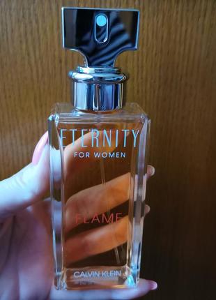 Парфумована вода calvin klein eternity flame 100мл3 фото