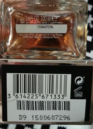 Парфумована вода calvin klein eternity flame 100мл2 фото