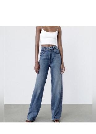 Джинси zara