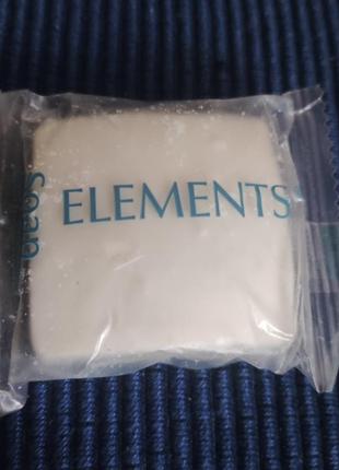 Шикарное мыло elements