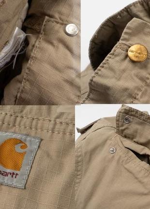 Carhartt wip cargo pants чоловічі карго штани10 фото