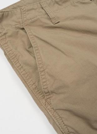 Carhartt wip cargo pants чоловічі карго штани5 фото