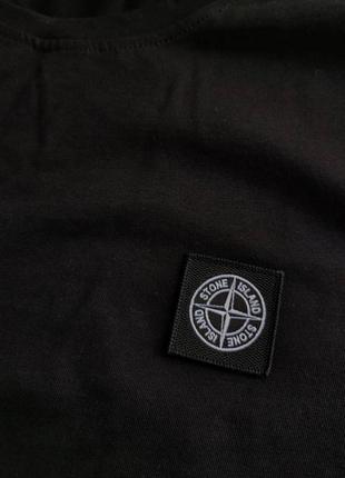 Футболки stone island  program patch💥7 фото