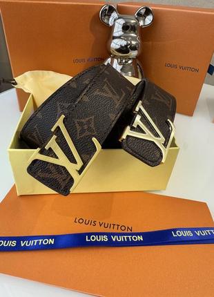 Ремень louis vuitton