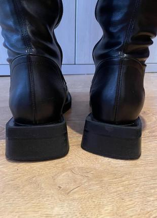 Стрейчевые ботинки lottini8 фото