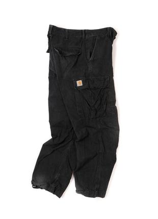 Carhartt wip cargo pant чоловічі карго штани1 фото