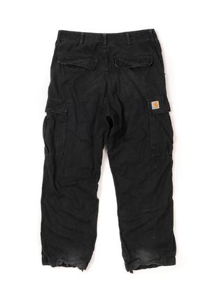 Carhartt wip cargo pant чоловічі карго штани6 фото