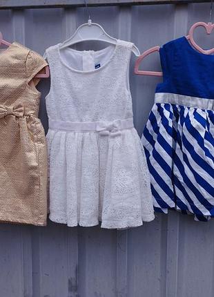 Сукні на дівчинку