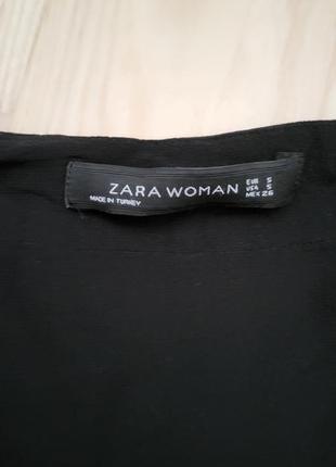 Шикарная блуза от zara5 фото