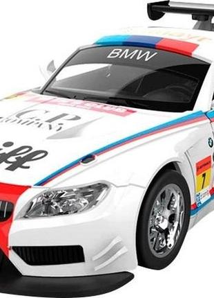 Автомодель techno drive bmw z4 gt3 белая (250255)