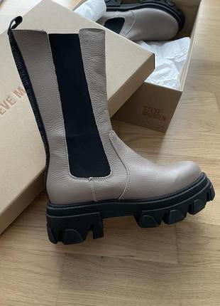 Chelsea boots от steve madden