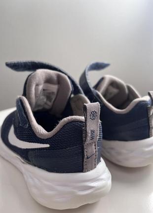 Детские кроссовки nike revolution 65 фото