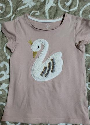 Футболка для девочки