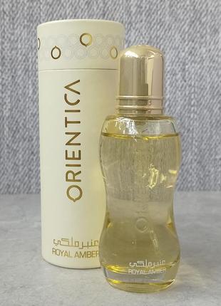 Orientica royal amber 30 ml унисекс (оригинал)