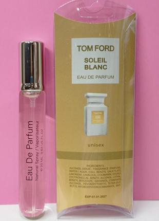 Tom ford soleil blanc 20 мл.