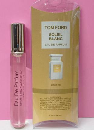 Tom ford soleil blanc 20 мл.2 фото