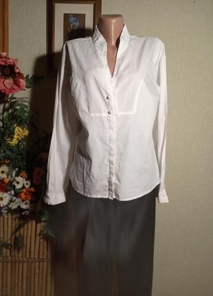 Сорочка бавовна, вiскоза.