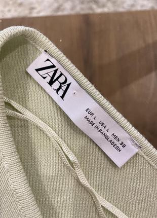 Асимметричное боди zara4 фото