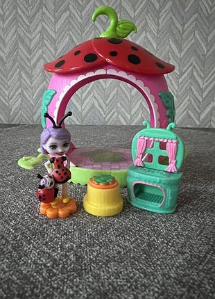 Набор enchantimals сонечко