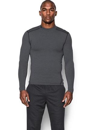 Компрессионнка, лонгслив, термокофта under armour coldgear armour mock
