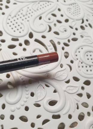 Ln lips gel liner гелевий олівець для губ4 фото