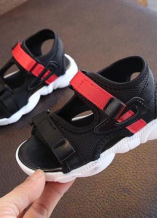 Босоніжки like fiіla чорні