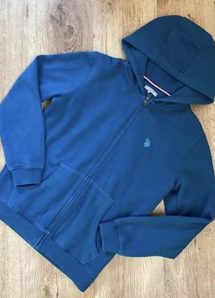 Кофта худи на замке polo ralph lauren