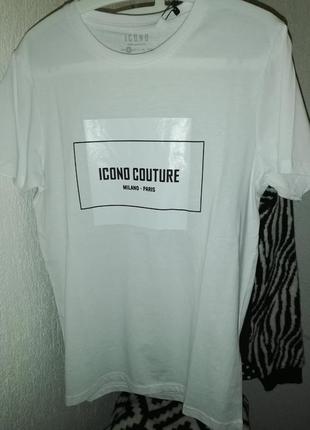 Icono couture t shirt sale