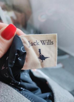 Текстильный рюкзак jack wills7 фото