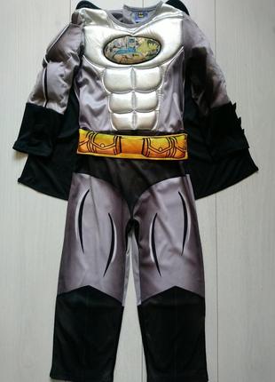 Карнавальний костюм бетман batman