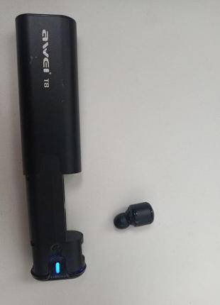 Awei t8 беспроводные наушники / бездротові навушники блютузні блютус