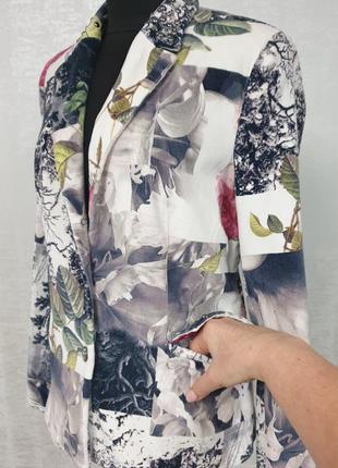 Angelo marani дизайнерский пиджак3 фото