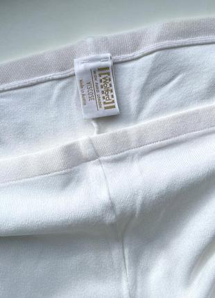 Трикотажні штани вільного крою wolford  широкі р. m-l люкс преміум3 фото