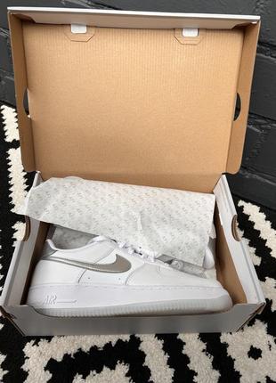 Кросівки nike air more uptempo white varsity red new year deals