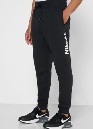 Мужские спортивные штаны nike air fleece