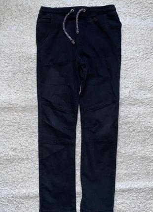 Очень классные коттоновые джинсики на 11-12 лет рост 152 см! marks &amp; spencer1 фото