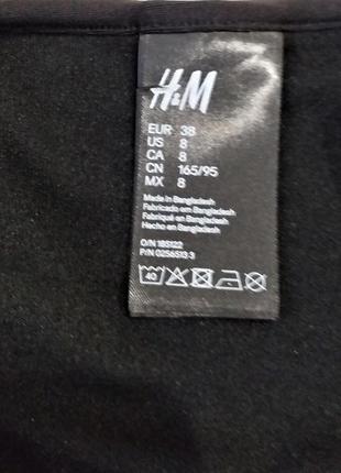 Купальные трусики h&m6 фото