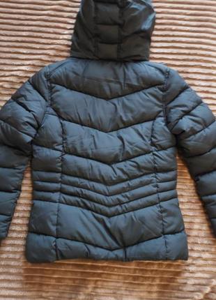 Новая теплая куртка raizzed 152 см на 12 лет2 фото
