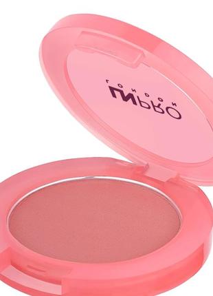 Ln pro matte cream blush тестер матових рум'ян7 фото