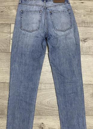 Легкие джинсы h&m, р.xs-s4 фото