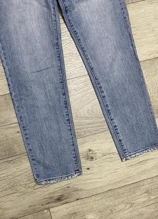 Легкие джинсы h&m, р.xs-s3 фото