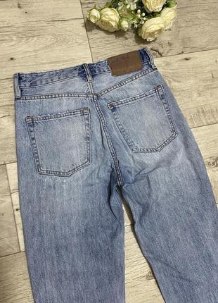 Легкие джинсы h&m, р.xs-s5 фото