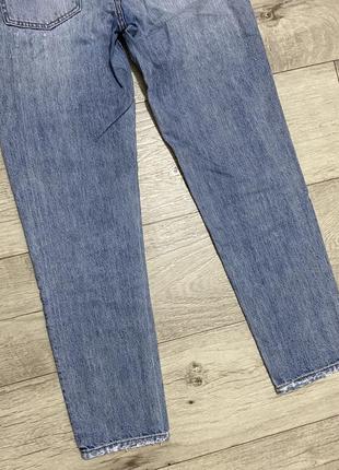Легкие джинсы h&m, р.xs-s7 фото