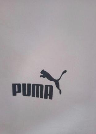 Кофта ветровка puma3 фото