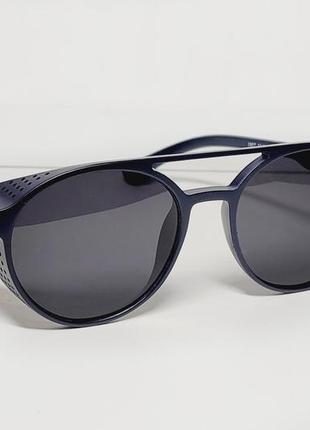 Солнцезащитные очки мужские 1807 матовые с поляризацией /polarized6 фото