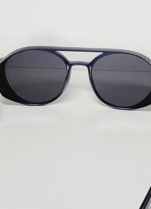 Сонцезахисні окуляри чоловічі 1807 матові з поляризацією/polarized8 фото