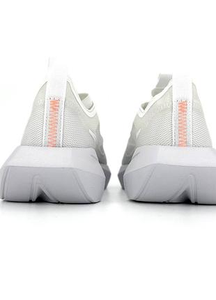 Кроссовки nike vista lite white green